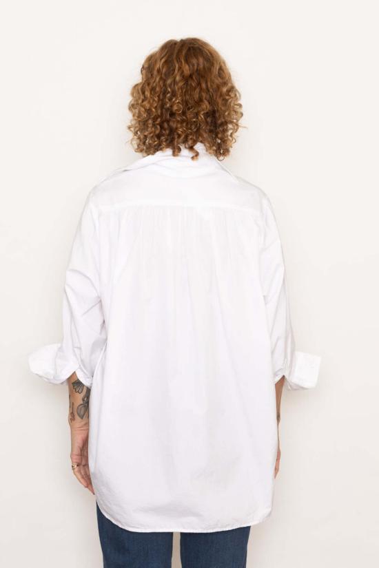  Good Company 셔츠 굿 컴퍼니 리본 파티 인 더 백 버튼다운 셔츠 - GOOD COMPANY