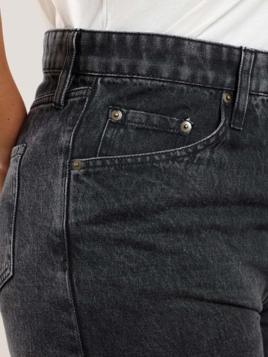  나지라 데님 팬츠 케르미나 진 - NAZEERAH