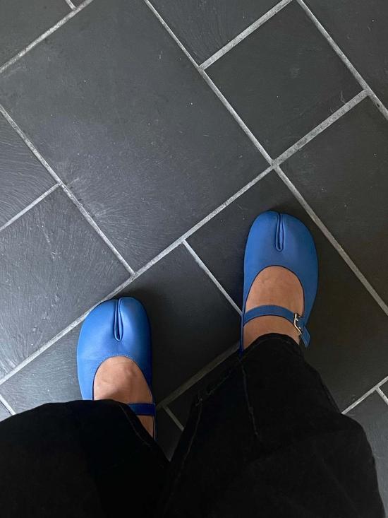  메리 로 힐/펌프스 타비스 메리 제인