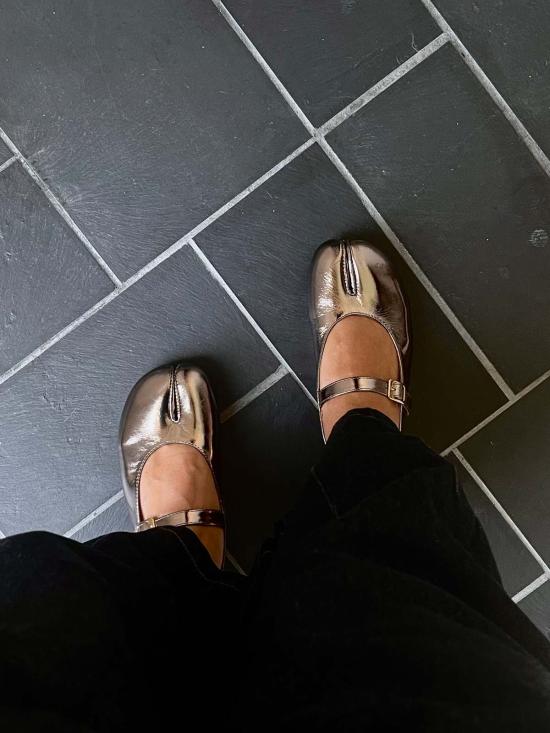  메리 로 힐/펌프스 타비스 메리 제인 - MARY LO