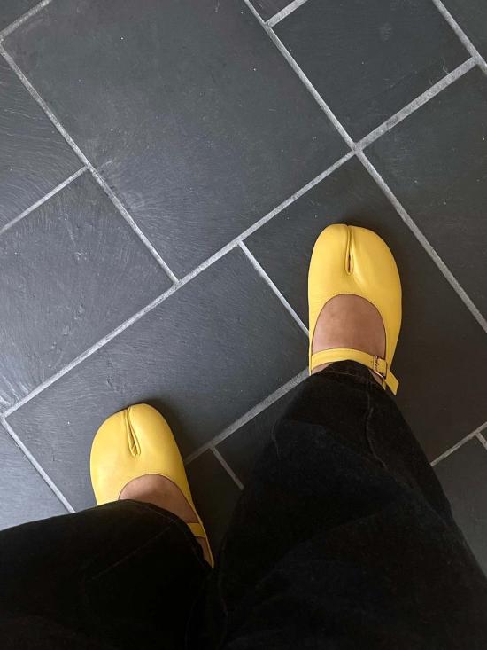  메리 로 힐/펌프스 타비스 메리 제인 - MARY LO