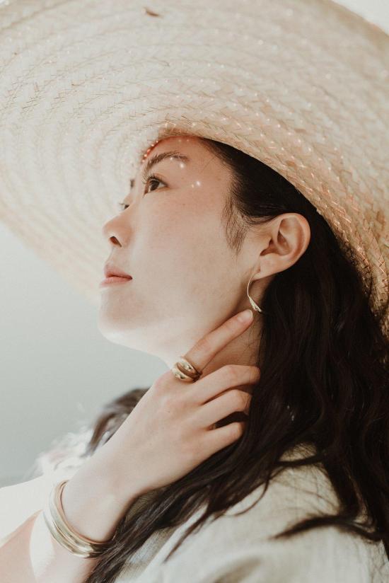  Uni 반지 유니 주얼리 에도 링 - OTHER BRANDS