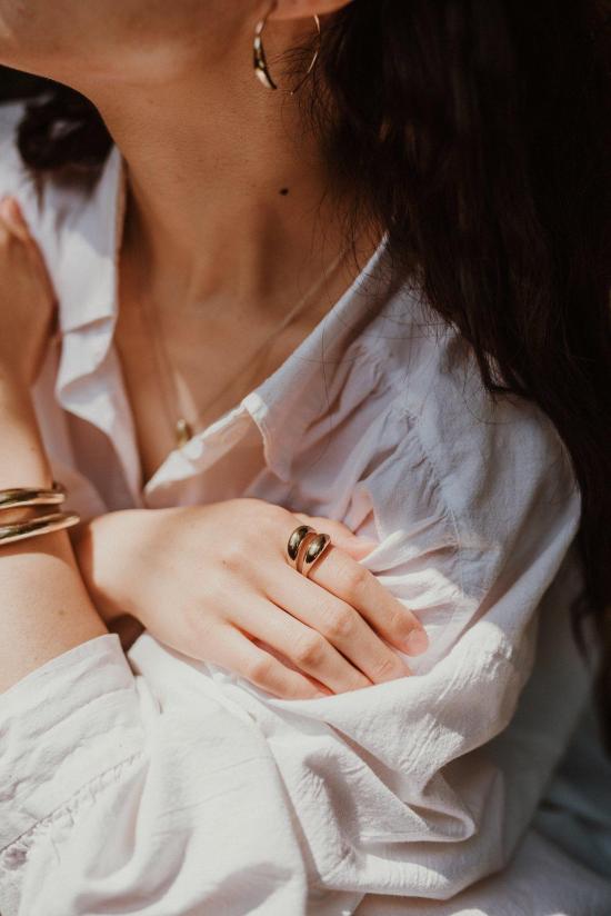  Uni 반지 유니 주얼리 에도 링 - OTHER BRANDS