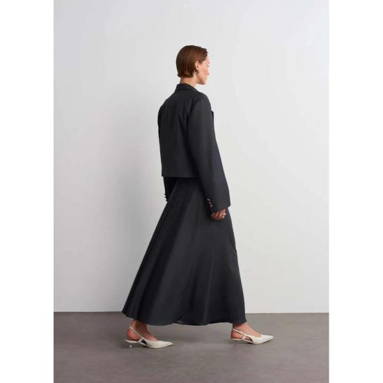  Acaria Studio 수트 자켓 아카리아 스튜디오 구루 크롭 블레이저 블랙 - OTHER BRANDS