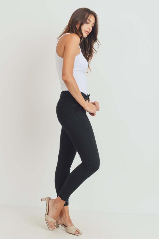  저스트 블랙 데님 데님 팬츠 SF100 8 5 30 BLACK - JUST BLACK DENIM