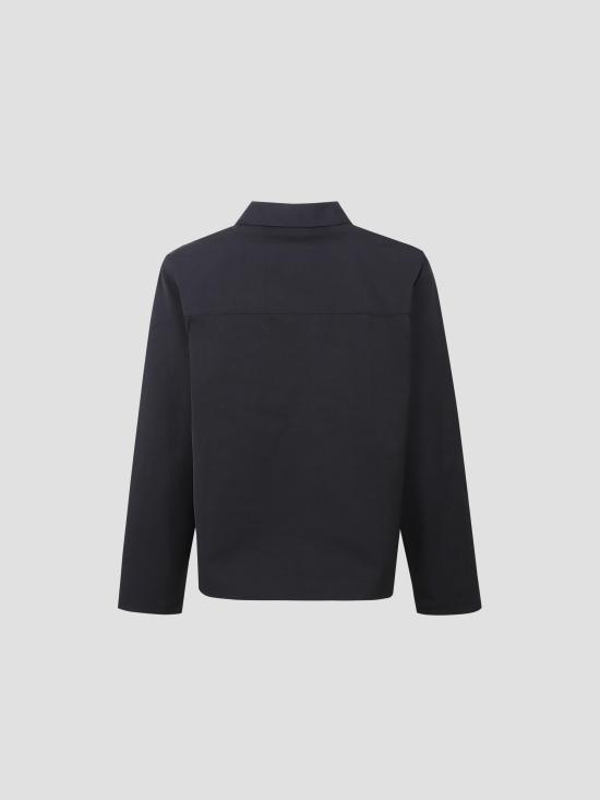 26SS 베르너 퀼 반팔 티셔츠 155S28 009 BLACK - BERNER KUHL