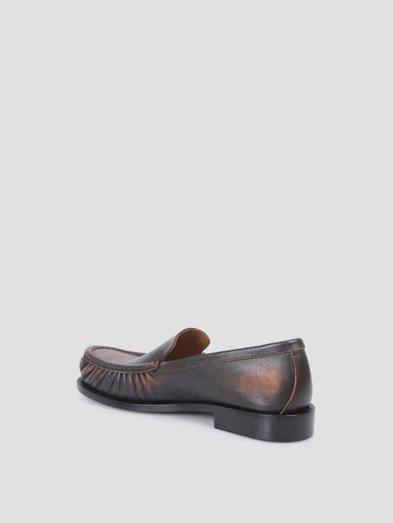 26SS 드리스 반 노튼 로퍼 217230107 712 TAN - DRIES VAN NOTEN