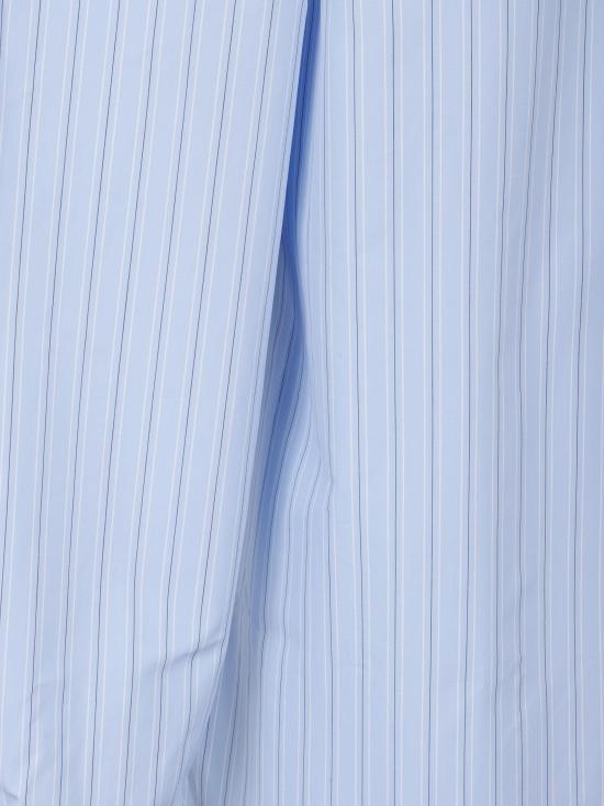 26SS 드리스 반 노튼 긴팔 셔츠 207323021 514 LBLU - DRIES VAN NOTEN