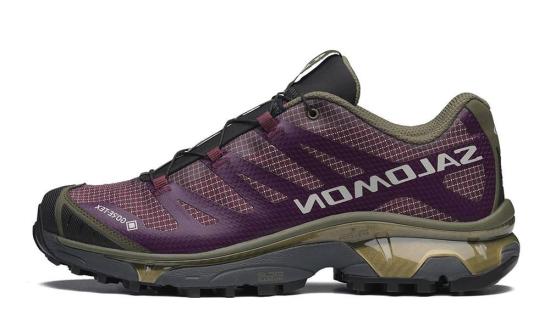 26SS 살로몬 스니커즈 L49148100 MAR WIN GRA MAROOB WINTEB GRAPE