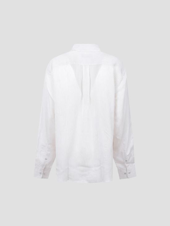 26SS 아워레가시 포에버 셔츠 W2262FMS MRGS VSLSK MIRAGE STRIPE VISCOSE SILK - OUR LEGACY