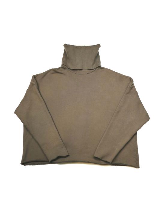  시커 터틀넥 인피니티 프렌치 테리 - SEEKER