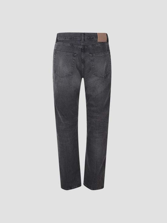 26SS 아워레가시 퍼스트 컷 그래파이트 웨이브 셀비지 M2265FG GRPH WVSLV GRAPHITE WAVE SELVEDGE - OUR LEGACY