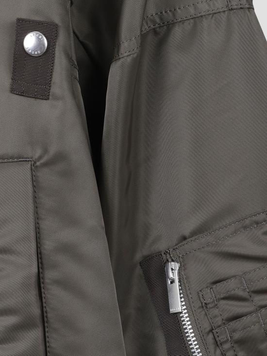 26SS 사카이 긴팔 셔츠 2608304 531 D KHAKI - SACAI