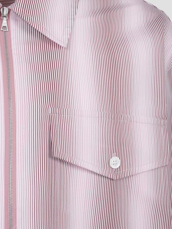 26SS 드리스 반 노튼 긴팔 셔츠 207733063 305 PIN - DRIES VAN NOTEN