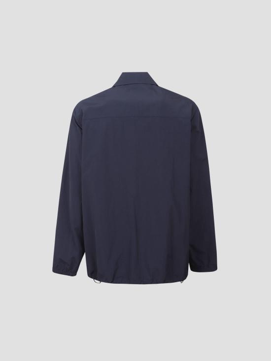 26SS 드리스 반 노튼 자켓 205753313 509 NAV - DRIES VAN NOTEN