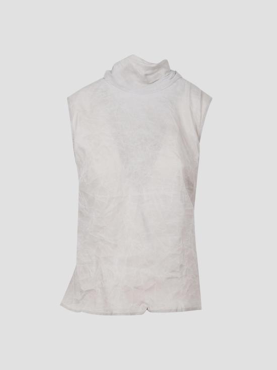 26SS 아워레가시 버추어스 탑 W2262VGG GHGRY WXCPR GHOST GREY WAX DIPPED CUPRO