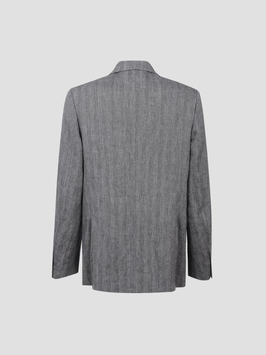 26SS 드리스 반 노튼 자켓 204253131 900 BLACK - DRIES VAN NOTEN