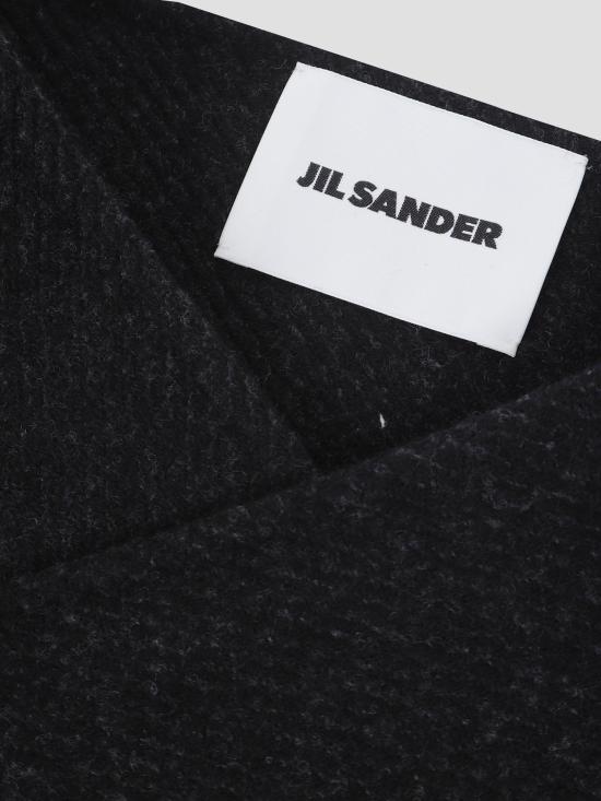26SS 질샌더 머플러/스카프 J61TE0004J40314 012 CHARCOAL - JIL SANDER