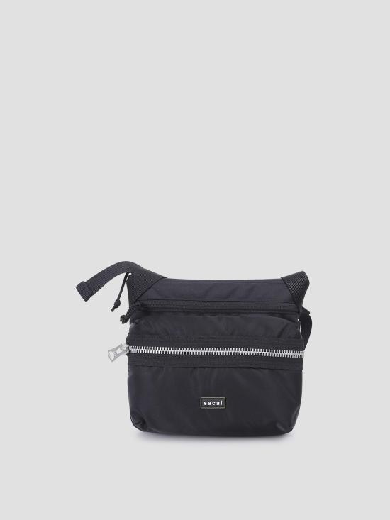 26SS 사카이 토트백 2601104S 001 BLACK