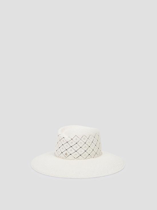 26SS 메종미셸 모자 1001292001 NATURAL - MAISON MICHEL