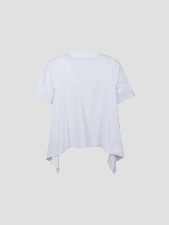 26SS 사카이 데님 팬츠 2608349 101 WHITE - SACAI