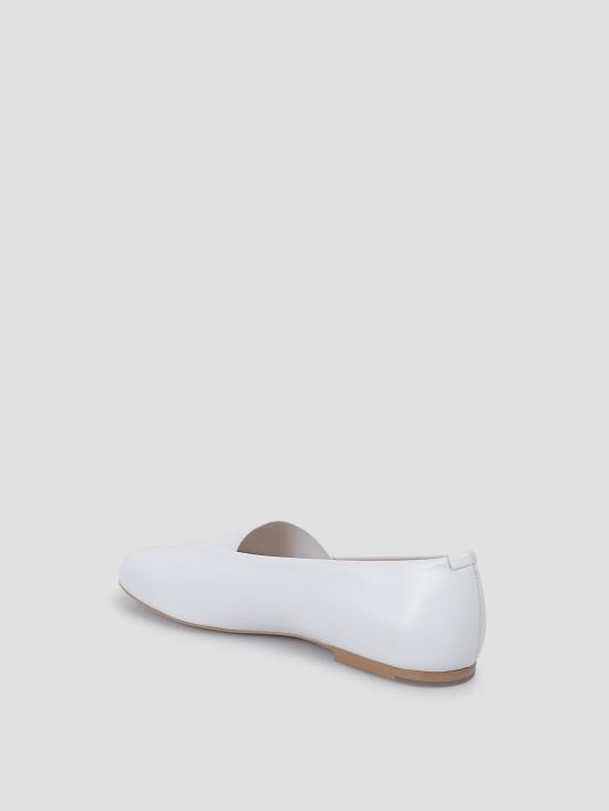 26SS 질샌더 로퍼 J16WZ0023P7689 100 OPTICH WHITE - JIL SANDER