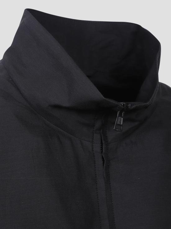 26SS 아워레가시 카지노 자켓 M2261CSB STBLK CCCT STILL BLACK CALM CUPRO COTTON - OUR LEGACY