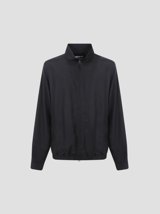 26SS 아워레가시 카지노 자켓 M2261CSB STBLK CCCT STILL BLACK CALM CUPRO COTTON