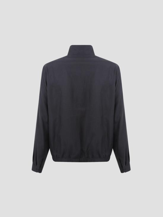 26SS 아워레가시 카지노 자켓 M2261CSB STBLK CCCT STILL BLACK CALM CUPRO COTTON - OUR LEGACY