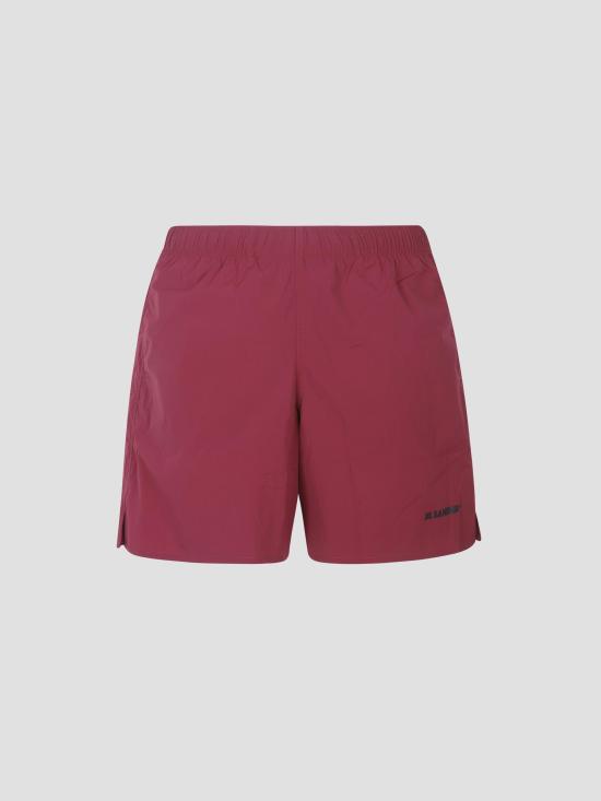 26SS 질샌더 스윔팬츠 J47SP0108J20006 607 SUMAC