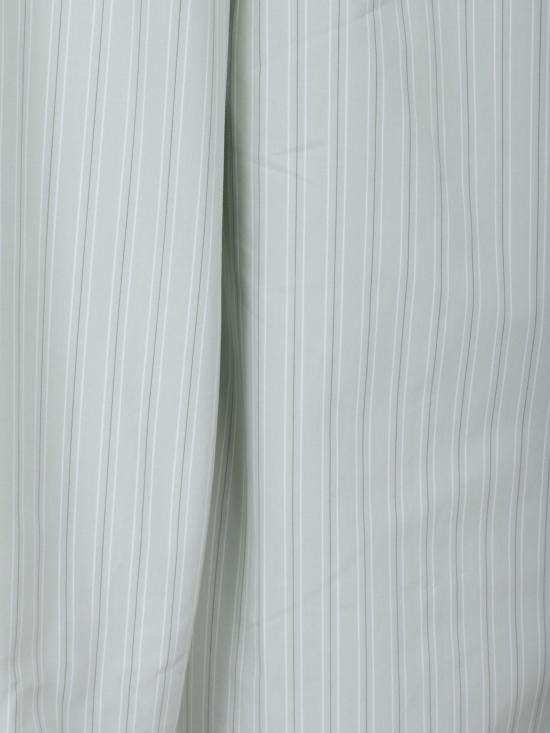 26SS 드리스 반 노튼 긴팔 셔츠 207323021 602 PIST - DRIES VAN NOTEN