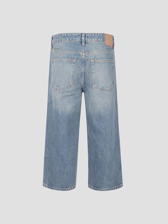 26SS 제네리카 숏팬츠 BSRELB 005 1990 LIGHT VINTAGE - JEANERICA