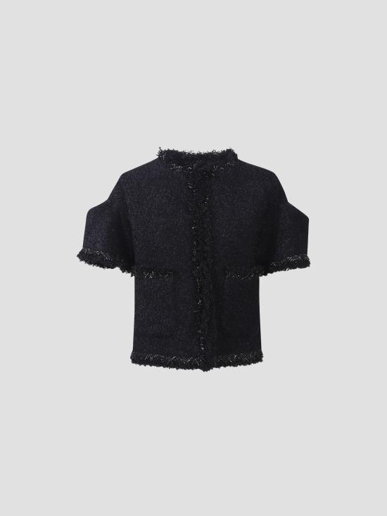 26SS 사카이 자켓 2608322 001 BLACK