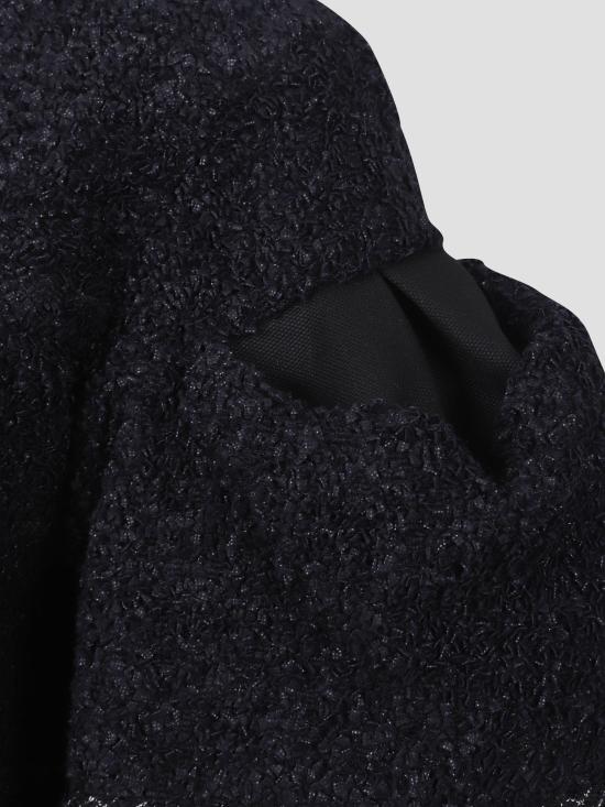 26SS 사카이 자켓 2608322 001 BLACK - SACAI