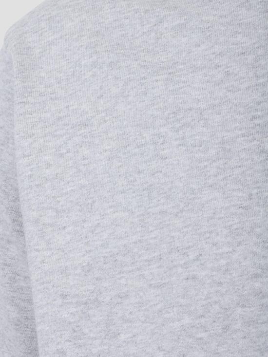 26SS 리바이스 반팔 티셔츠 001LJ0002 HTR GREY - LEVI'S