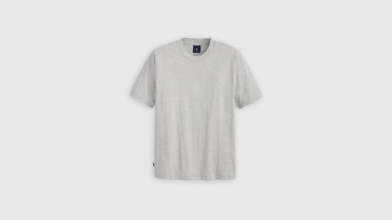 26SS 리바이스 반팔 티셔츠 001LJ0002 HTR GREY