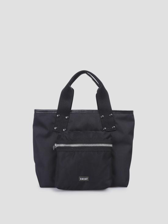 26SS 사카이 숄더백 2601102S 001 BLACK