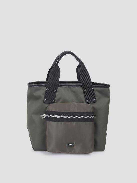 26SS 사카이 숄더백 2601102S 531 D KHAKI