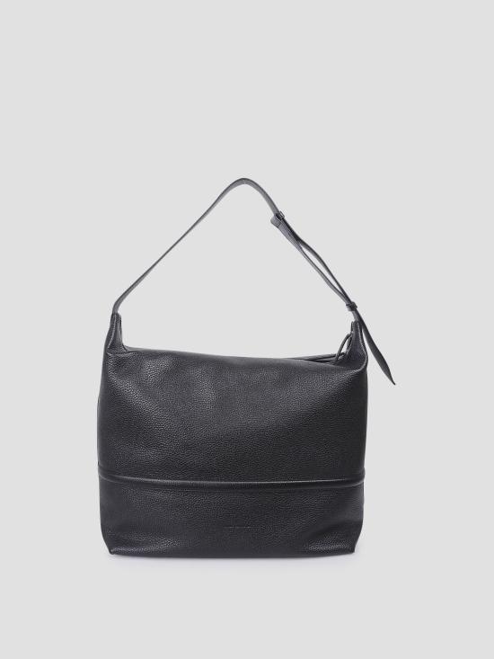 26SS 드리스 반 노튼 숄더백 215020198 900 BLACK - DRIES VAN NOTEN