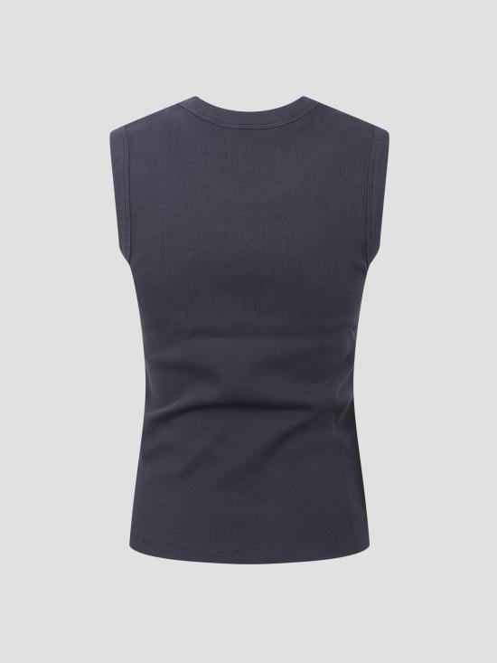 26SS 제네리카 반팔 티셔츠 A75 005 BLUE GREY - JEANERICA