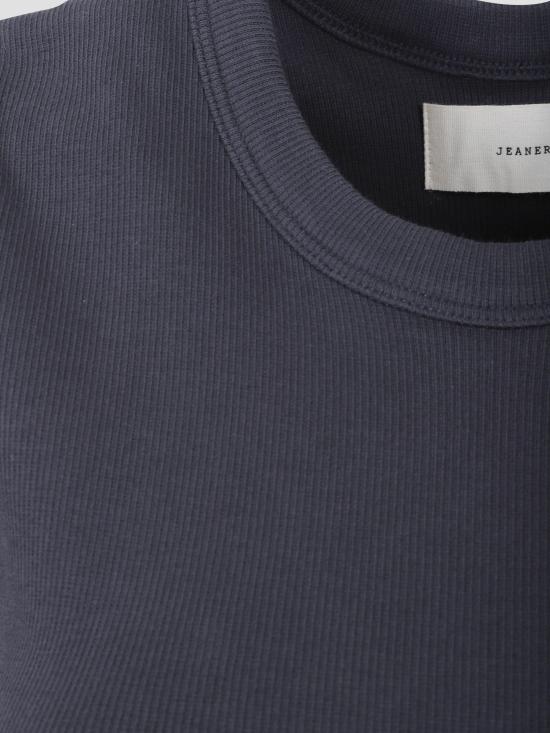 26SS 제네리카 반팔 티셔츠 A75 005 BLUE GREY - JEANERICA