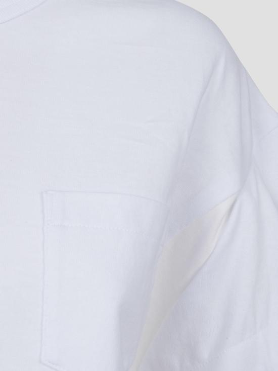 26SS 사카이 데님 팬츠 2608348 101 WHITE - SACAI