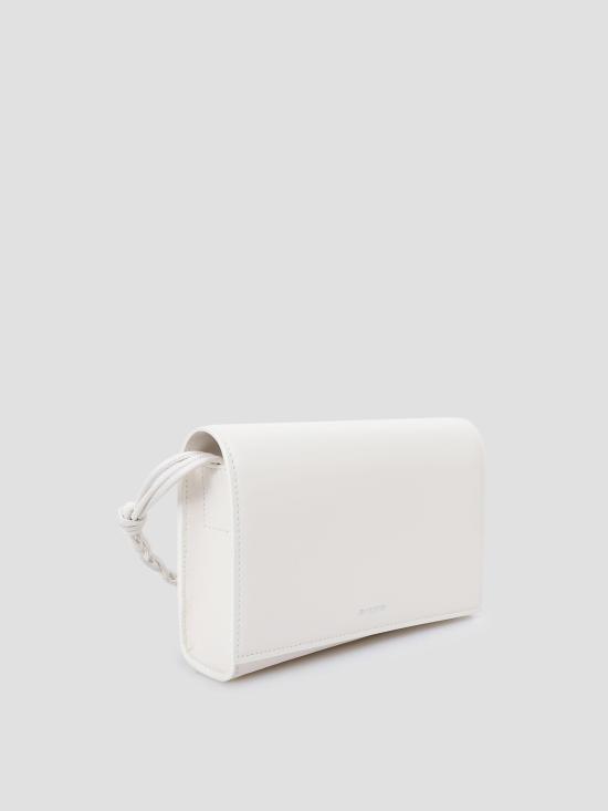 26SS 질샌더 숄더백 J07WG0108P5354 106 EGGSHELL - JIL SANDER