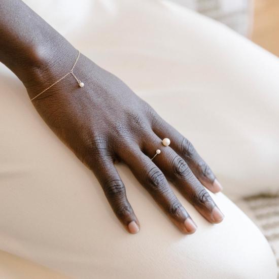  타린 토마스 반지 마리스 링 - TARIN THOMAS