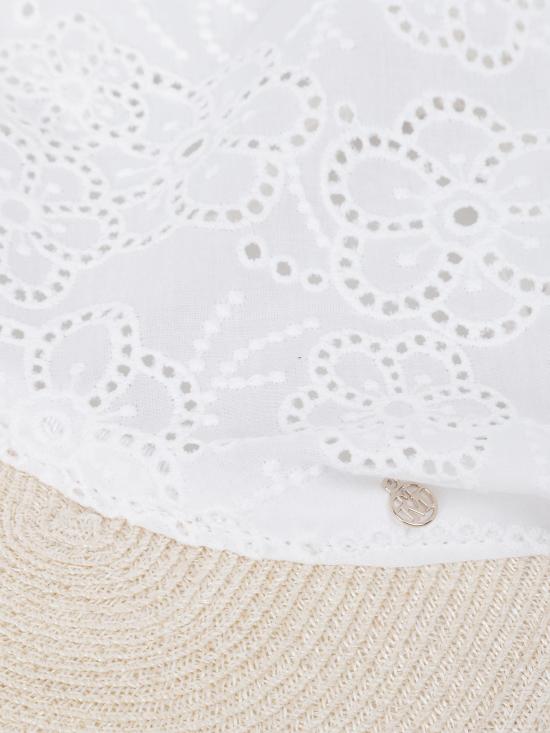 26SS 메종미셸 모자 2268003001 WHITE - MAISON MICHEL