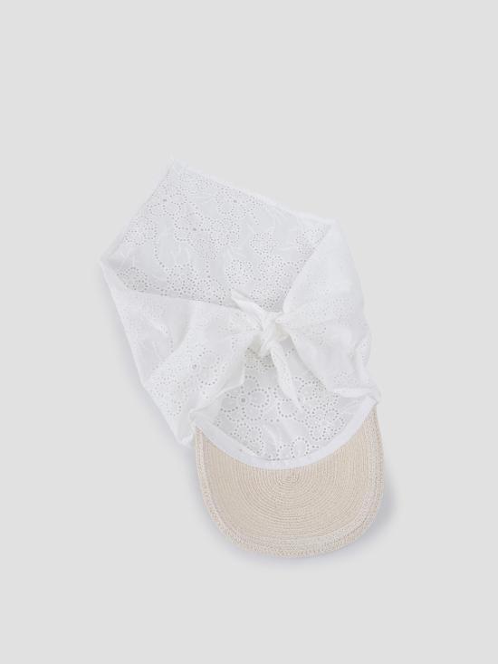 26SS 메종미셸 모자 2268003001 WHITE - MAISON MICHEL