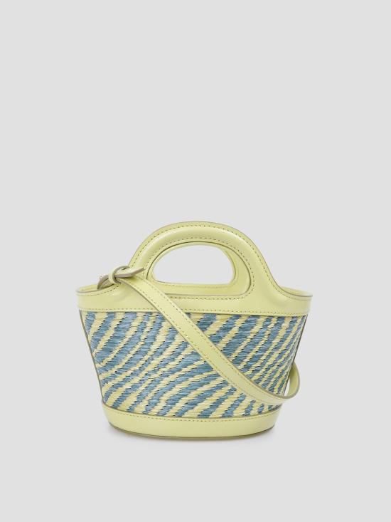 26SS 마르니 숄더백 BMMP0067U2P9841 00V44 GARDEN GREEN - MARNI