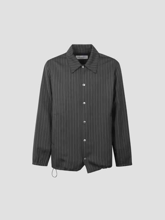 26SS 드리스 반 노튼 자켓 205753067 613 D GREEN