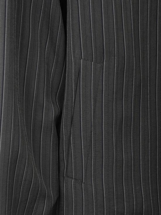 26SS 드리스 반 노튼 자켓 205753067 613 D GREEN - DRIES VAN NOTEN