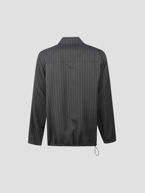 26SS 드리스 반 노튼 자켓 205753067 613 D GREEN - DRIES VAN NOTEN